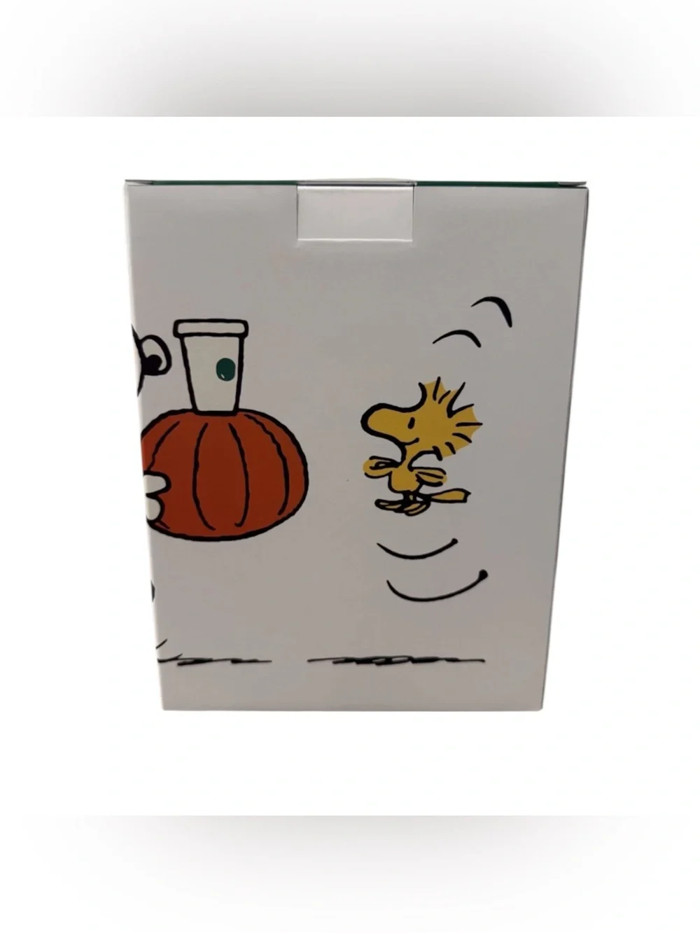 Peanuts x Starbucks White Snoopy Plush - Branded Collectible NEW